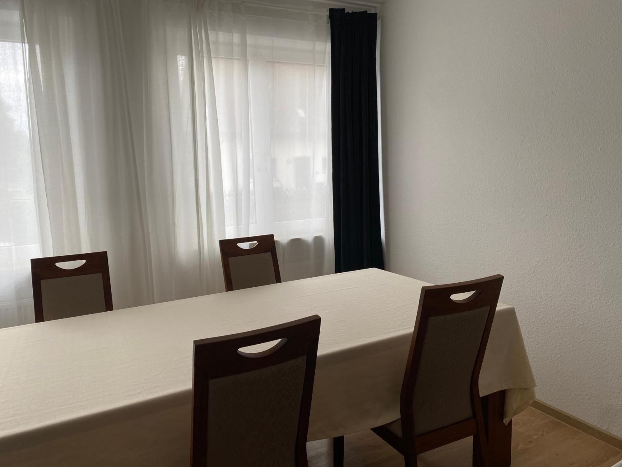 Ferienwohnung Feucht Eg Naturnah Parkplatz Wlan Extérieur photo