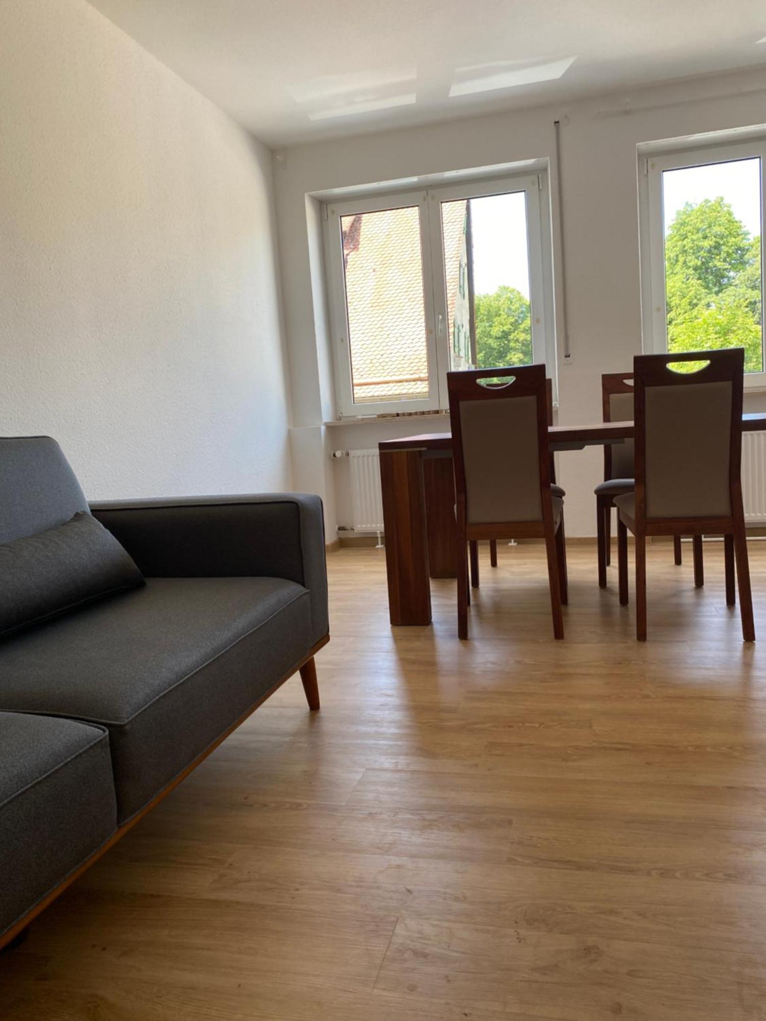 Ferienwohnung Feucht Eg Naturnah Parkplatz Wlan Extérieur photo