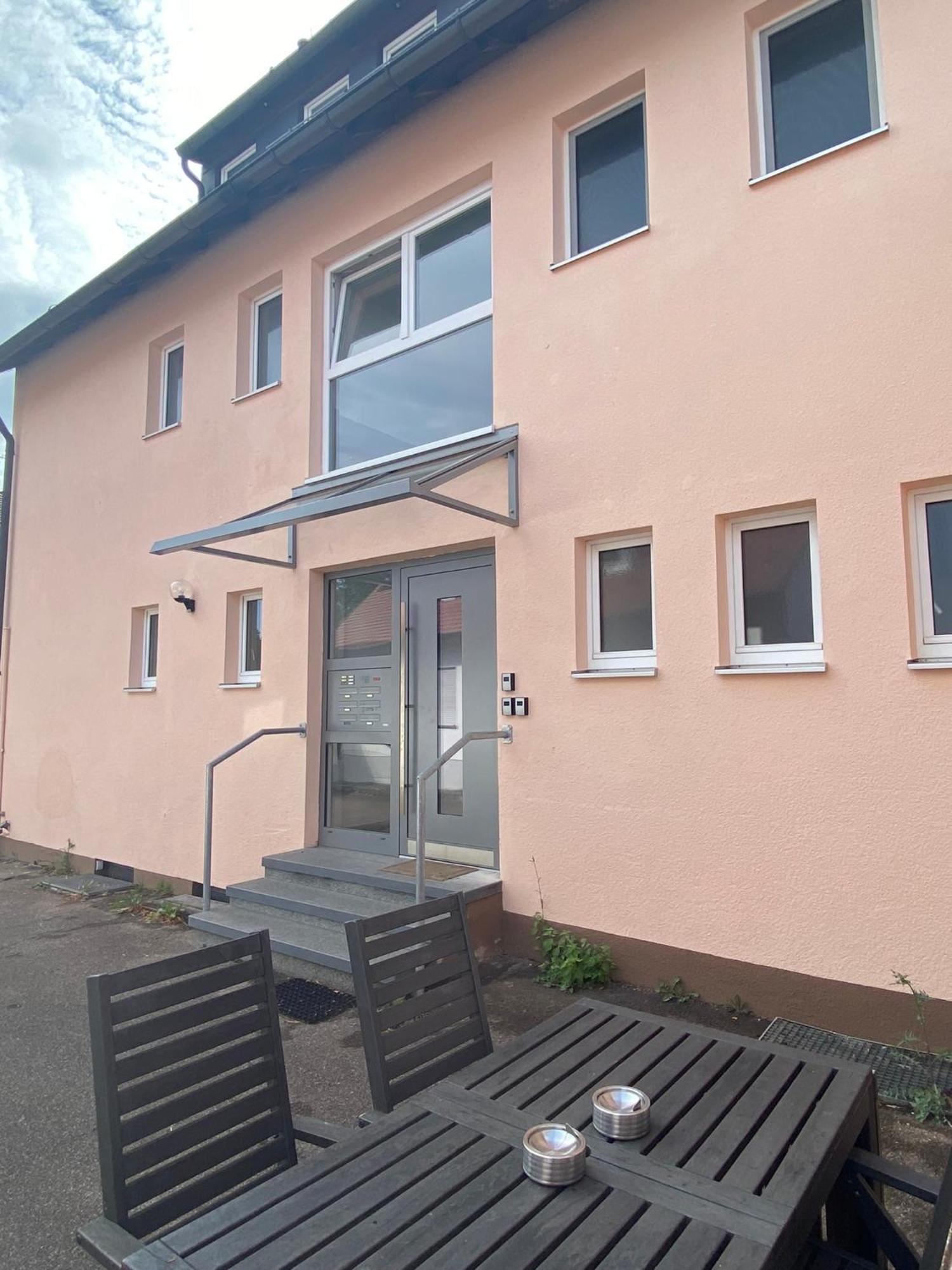 Ferienwohnung Feucht Eg Naturnah Parkplatz Wlan Extérieur photo